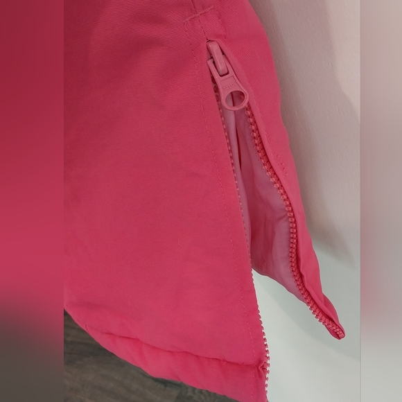 Canyon River Blues pink snowsuit overalls girls size large - Picture 8 of 16